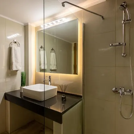 Appartement The Bank Robber Kalamata