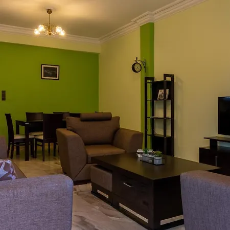 The Bank Robber Apartment Kalamata