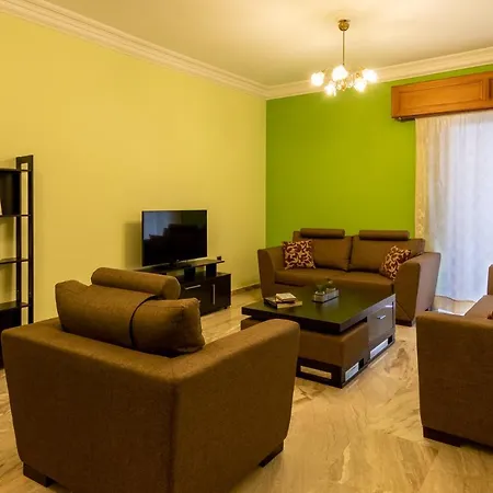 The Bank Robber Appartement
