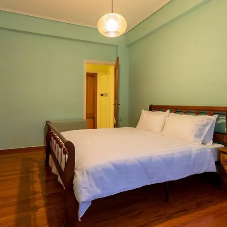 The Bank Robber Appartement